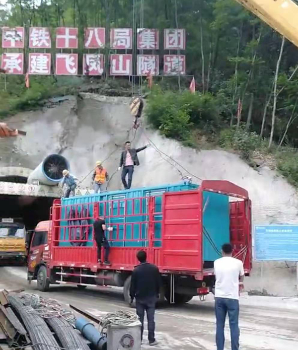 卡若发电机组维修后输出功率降低是什么问题