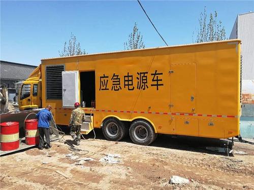 卡若发电车租赁-教您挑选发电机哪些技巧可以掌握使用