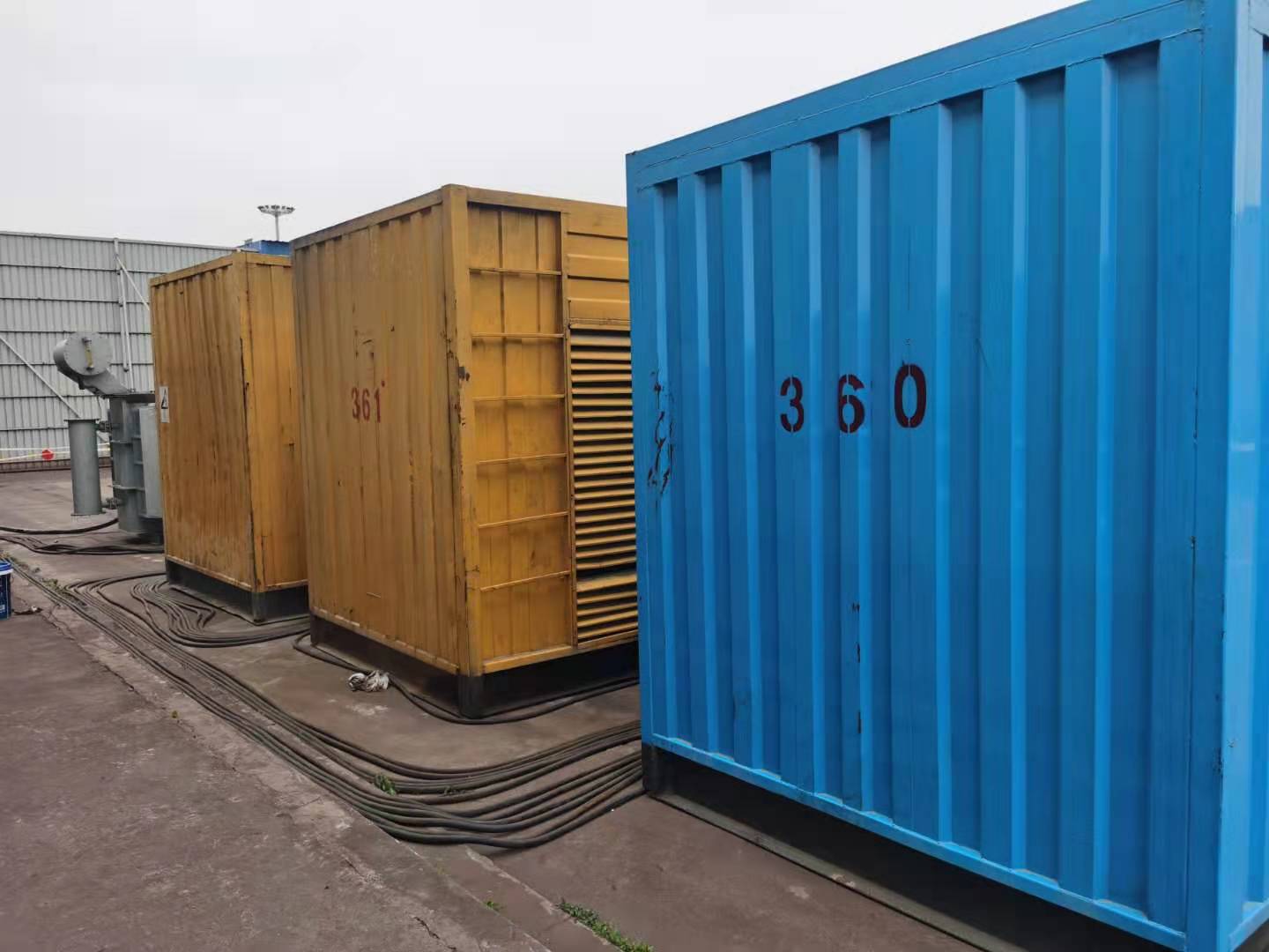 卡若租赁发电车-不同发电机组的性能如何？