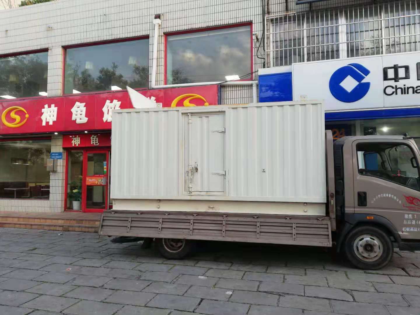 卡若出租发电机-柴油发电机组错误的启动方式