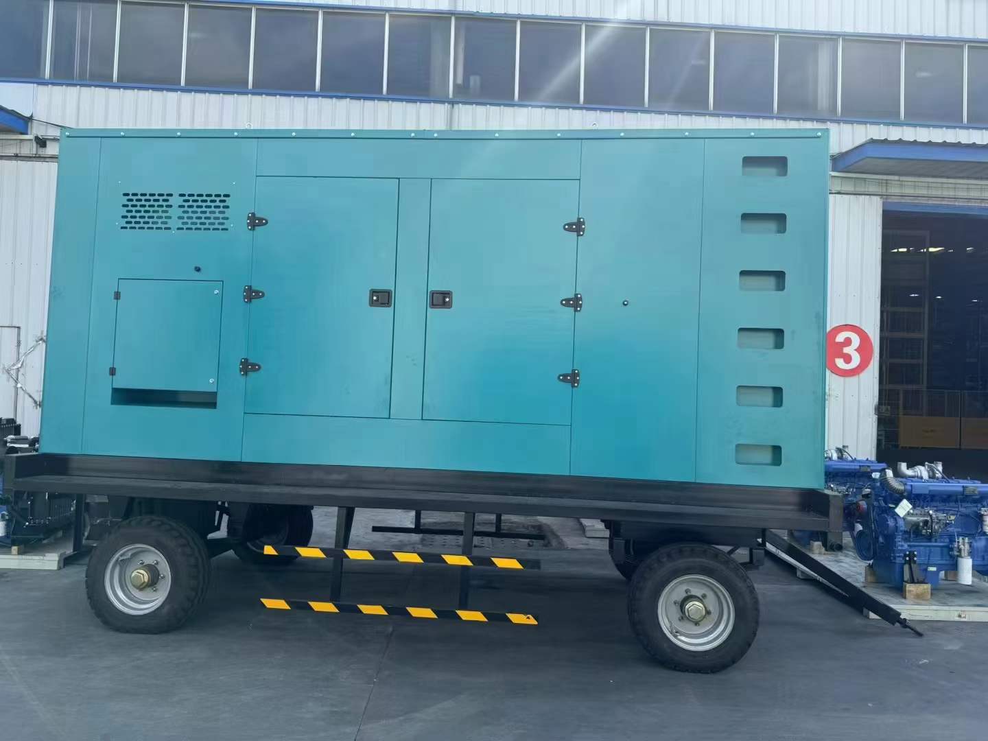 卡若发电机租赁提高发电机性能的具体措施有哪些？