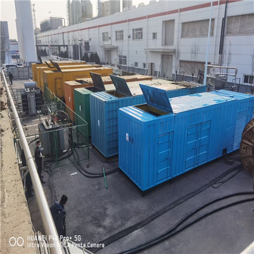 卡若400KW 柴油发电机组的更佳负载率是多少？
