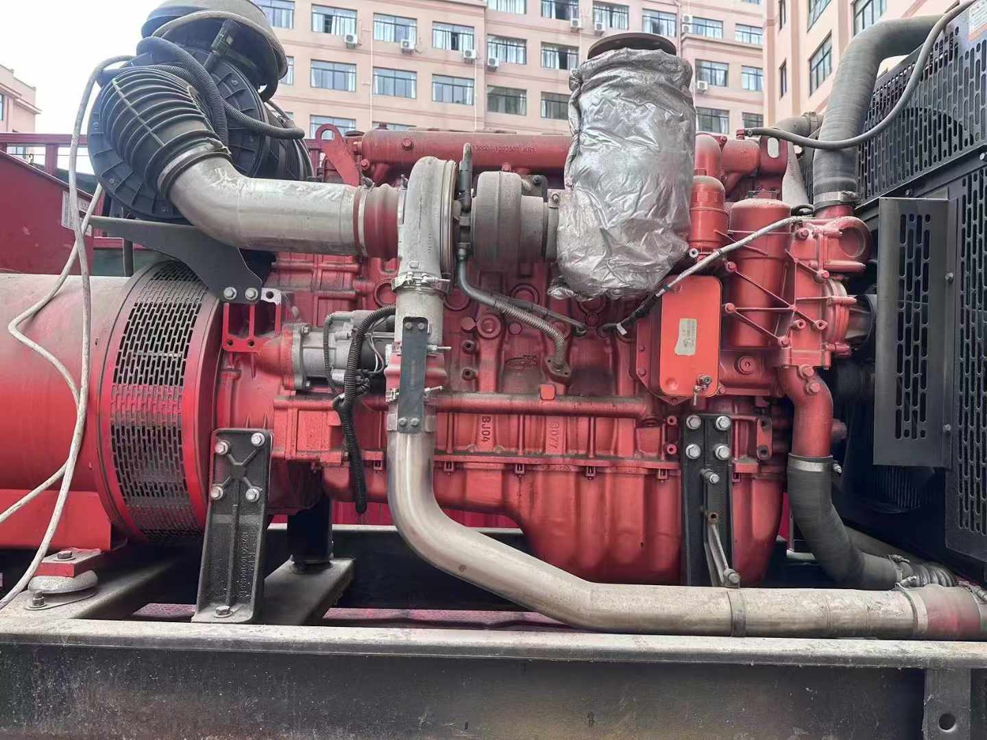 卡若如何选择适合 600kW 柴油发电机组的过载保护器？
