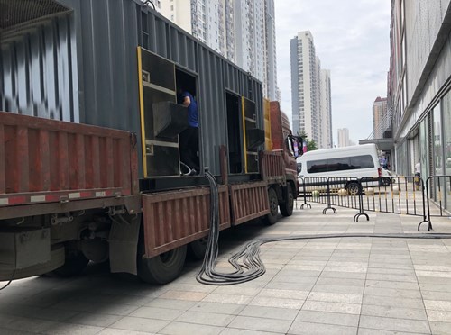 卡若怎样做好柴油发电机组和储能设备的接地系统？